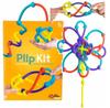 Fat Brain Toys Plip Kit Silicone Constructor Cubes