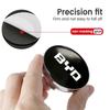 Car Wheel Hub Sticker Wheel Center Cap Base Car Styling Decor For BYD F3 E6 Yuan Plus Atto F0 G3 I3 Ea1 Song Max Tang F3 2din
