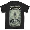 Men's Tragediens Trone Tragediens Trone T-shirt Black