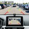 Car Rear View Camera 8LED Night Vision Reversing Auto Parking Monitor CCD Waterproof Eliminate Dangerous Blind Spots HD Video