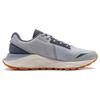 Li Ning Yufeng Cushioning Slip Resistant Abrasion Resistant Low top Running Shoes Men's Gray ARST055-2