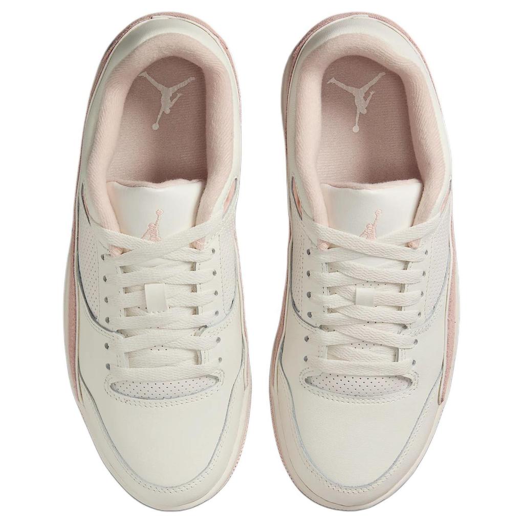 Air Jordan  Jordan Flight Court Sail Washed Coral Women Sneakers Cream FZ9854-116