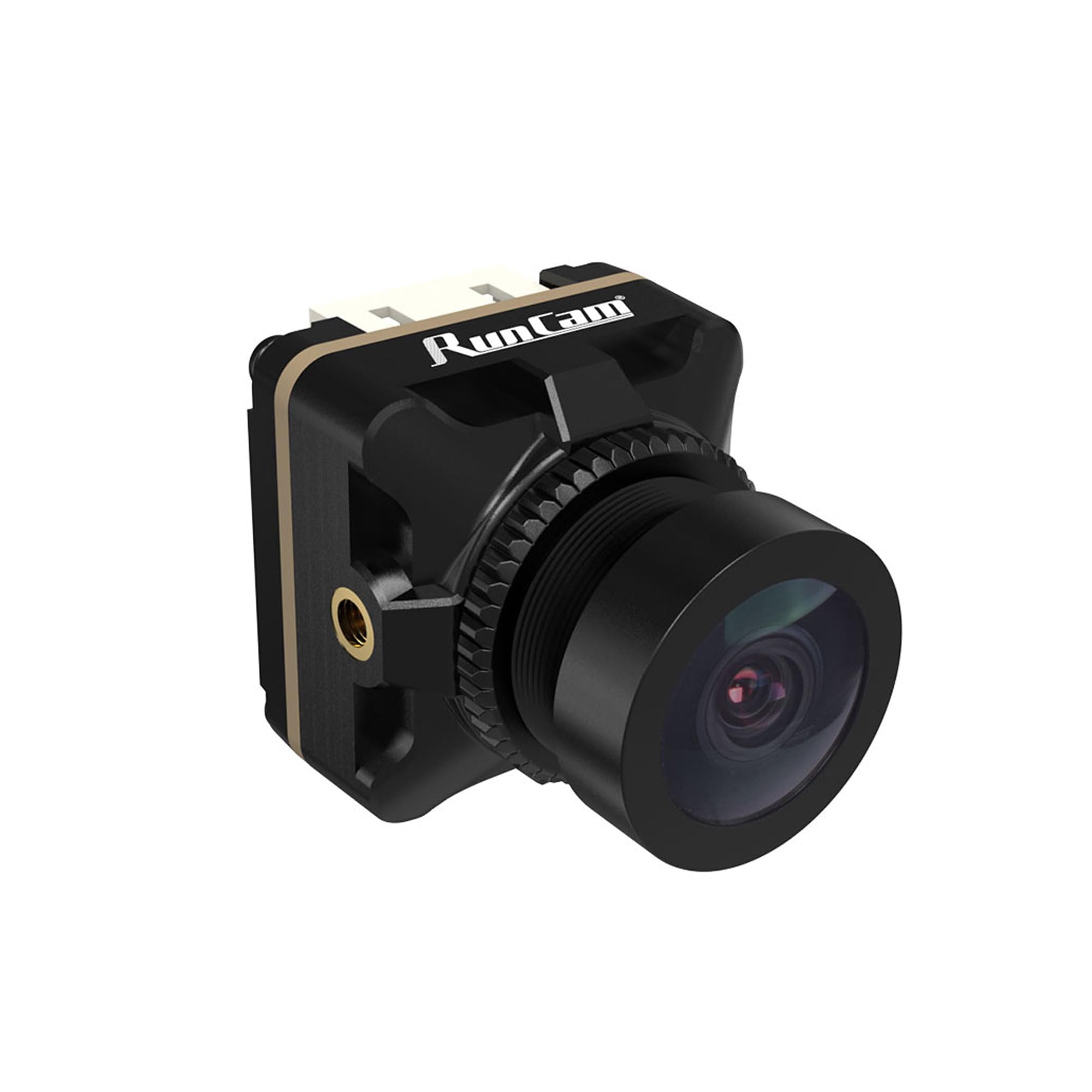 

RunCam Phoenix 2 SE FPV Camera Special Edition Micro Drone Camera with Lens Hood Global WDR for RC FPV Car Racing Drone - 5.8ghz FOV160° 8.6g чорний