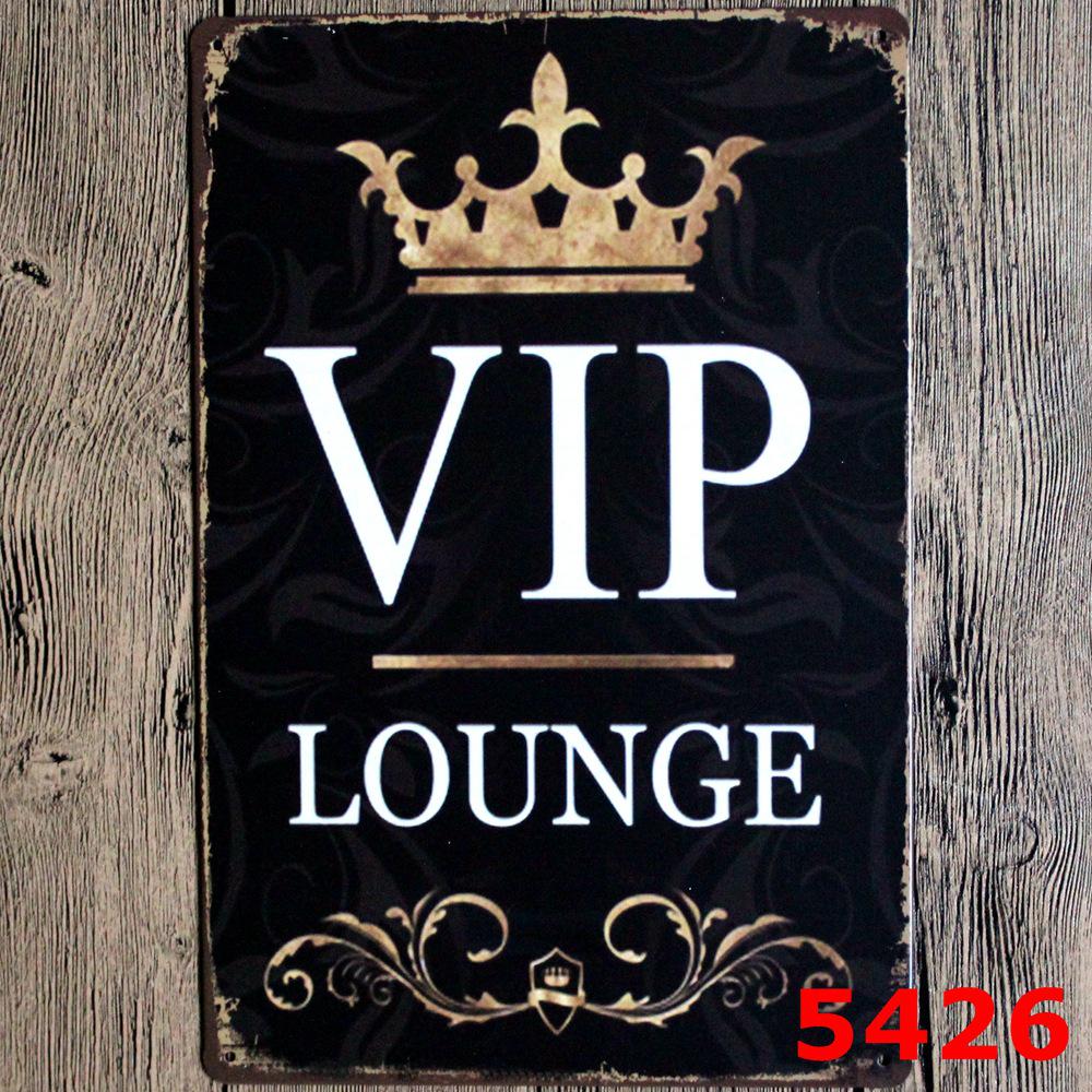 Vintage Cocktail WiFi Tin Sign for Bar, Bedroom, KTV, and Restaurant Décor