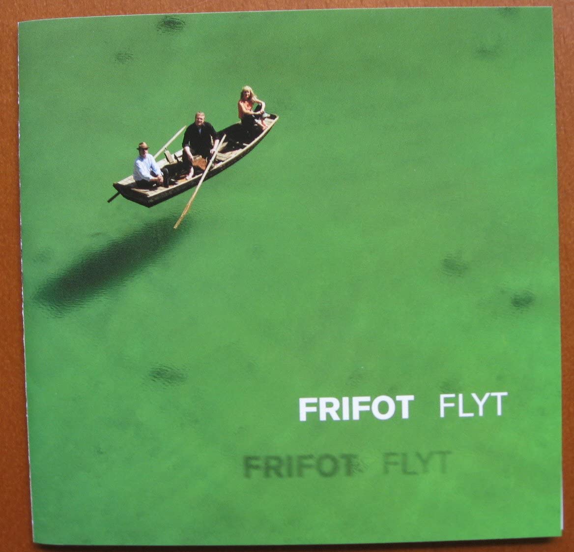 

CD FREEFORT - Fleet - Rocking NOR6001 Japan ObiWorld Music Used