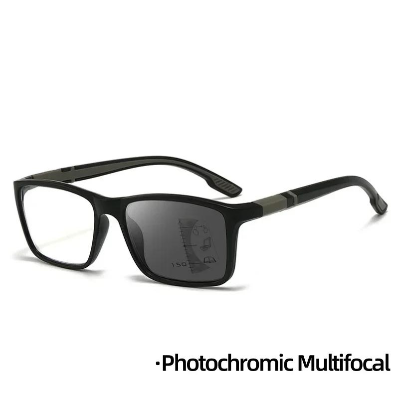 Fashion Sports High-Definition Multi Color Presbyopia Glasses For Men And Women High-Definition Anti Blue Light Reading Glasses