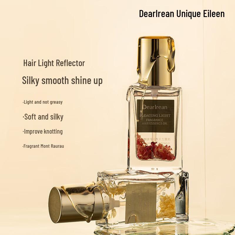 Dear Irean Glimmering Light Fragrance Hair Oil 40ml
