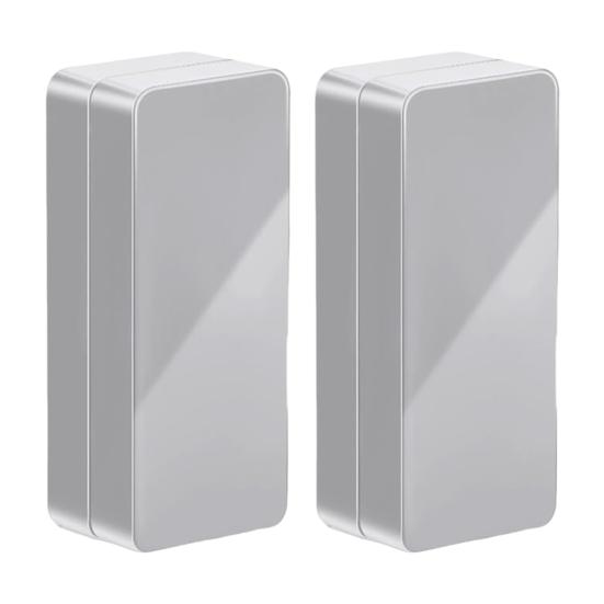 

Уличные утяжелители для штор Магнитные утяжелители для штор Без шитья Водонепроницаемые утяжелители для штор для дома, ванной комнаты, подкладки для душа, флагов, скатерти 4pcs серый