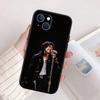 BH33 M-Michaels J-Jacksons New High-End Shell Phone Case for Xiaomi Poco C40 C50 C51 C55 C65 C71 C75 F3 F5 F6 F7 M2 M3 Pro Ultra