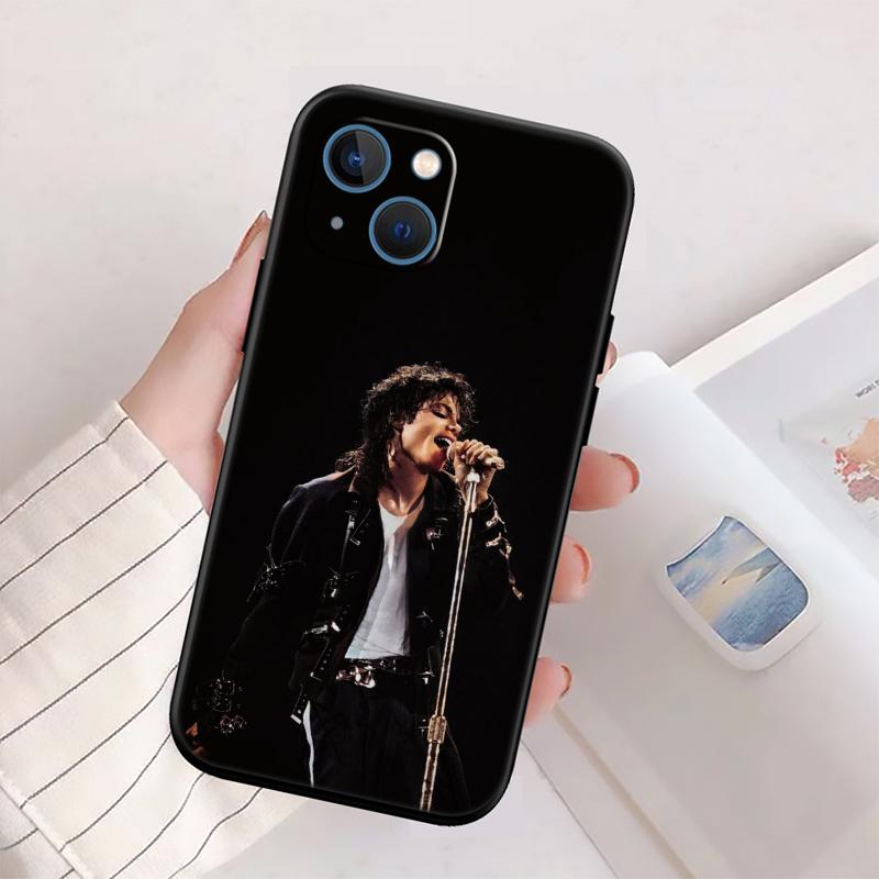 BH33 M-Michaels J-Jacksons New High-End Shell Phone Case for Xiaomi Poco C40 C50 C51 C55 C65 C71 C75 F3 F5 F6 F7 M2 M3 Pro Ultra