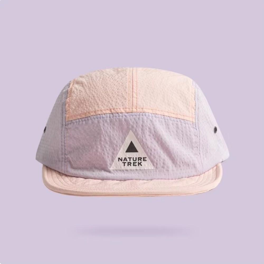 Quick-Dry Baseball Cap Breathable Mesh Sunscreen Cap Unisex Outdoor Running Cap