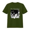 Vintage Sombre Surréaliste The Chameleons Groupe Post-Punk Impression T-shirt Décontracté vintage Lavé Confortable homme Élégant Unisexe graphique