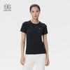 KOLON SPORT Women's Seamless Knit Short-Sleeve T-Shirt