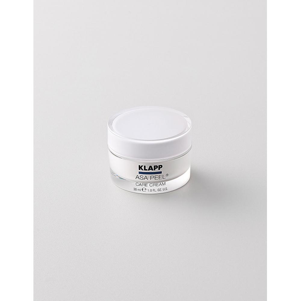 

Crab Asafil Care Cream 30ml Peeling Sleeping Cream