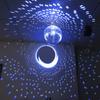 Disco Mirror Ball Party Shiny Ball Christmas Decoration Stage Light Rotating Glass Ball Retro Reflective KTV DJ Light Home Decor