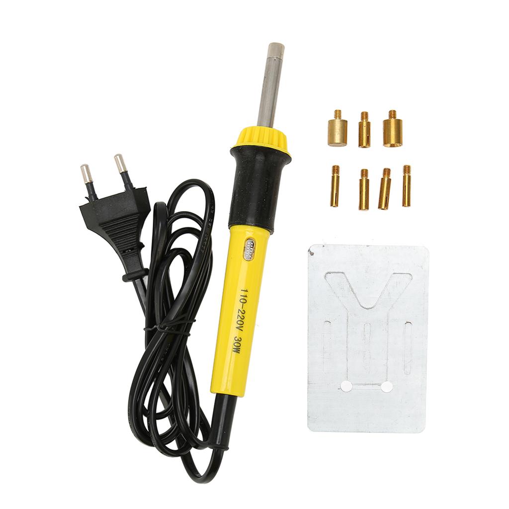 Hotfix-Applikator Schnelles Aufheizen Halbautomatisch Energiesparend DIY Hotfix Strass-Maschine 30W