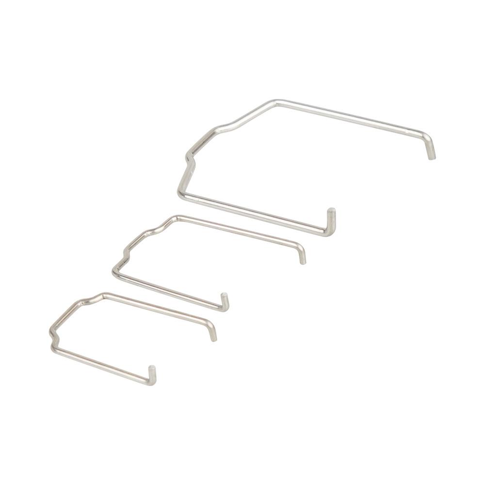 Colier nou pentru furtun radiator pentru BMW E39 E38 E60 E90 X5 E46 325i 328i M3 540i 740iL 745Li