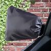 Copertura protettiva per specchietto retrovisore laterale dell'auto Antipolvere e Impermeabile Copertura posteriore dello specchietto retrovisore Protezione Accessori per auto