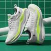 MAEDEF Men Running Carbon Plate Cushioning Sports Training Jogging Shoes Unisex Sneakers Women Mesh Comfort Tennis Shoes for Men