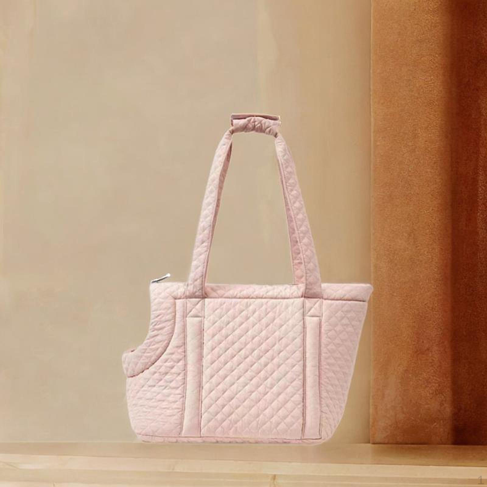 

Сумка-переноска для кошенят, м які сумки, ручні тварини, цуценя, рожевий