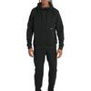Nike THERMA FIT ADV Sweatshirts Men's Black Hooded Moderate Regular (Unisex) Sweatshirts DQ4851 010