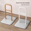 Floor-Standing Bedside Assist Rail