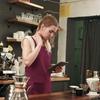 Fashion Unisex Bib Apron Waterdrop Resistant Black Adjustable Aprons With 2 Pockets Kitchen Apron BBQ