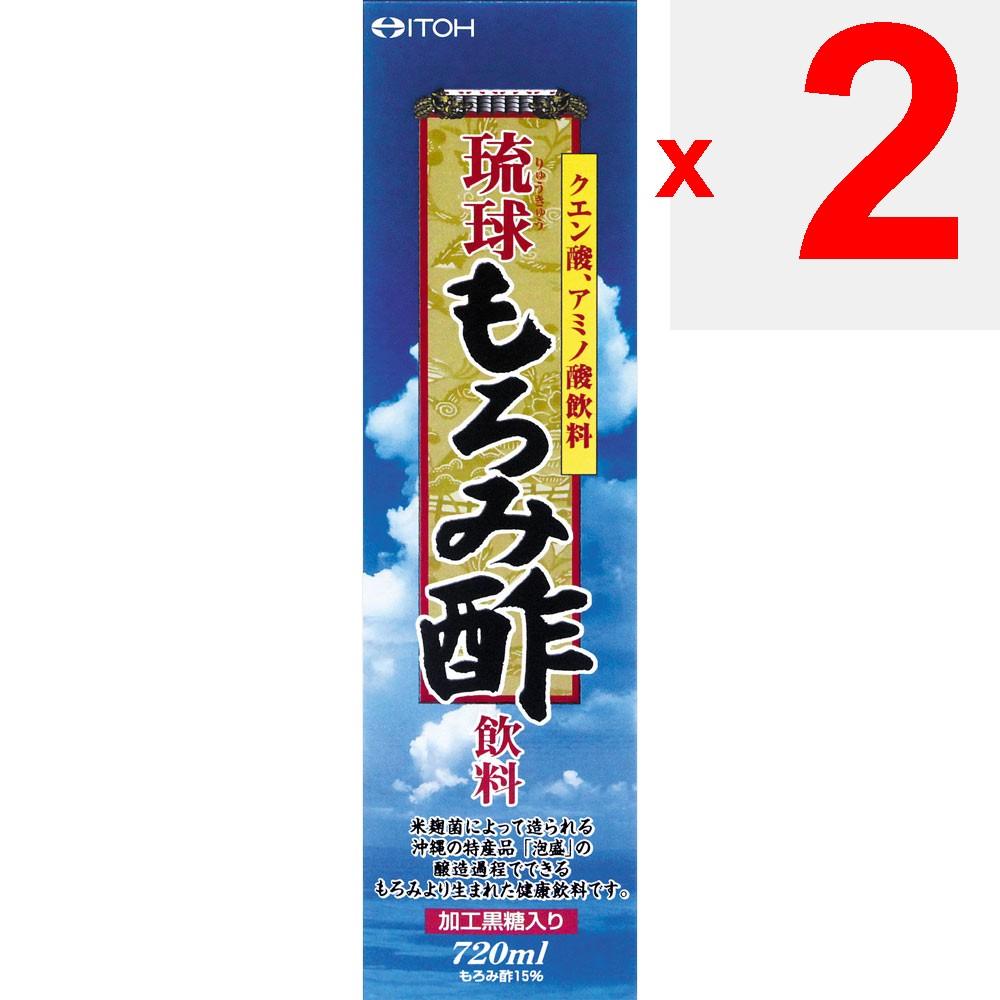 IDO Ocet Ryukyu Moromi 720ml Ocet Zdrowotny Ocet Moromi