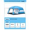 Zebian Luxury Outdoor Camping Tent