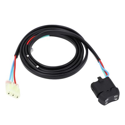 Trim Tilt Switch Assy 37850 98J00 Replacement for Suzuki 4 Stroke 150 175 200 250 300HP Outboard Motor
