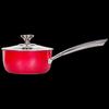 Pyrex Chef Series 18cm Titanium Enamel Milk Pot