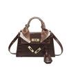 Small-scale Handbag - Elegant Women's Shoulder Bag for Commuting and Cross-body Use