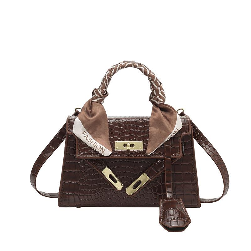 Small-scale Handbag - Elegant Women's Shoulder Bag for Commuting and Cross-body Use