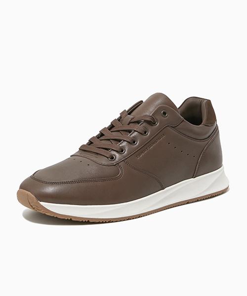 Tommy Hilfiger Newport Hybrid Leather Runner - Brown (T52F7Ars190Mt1Gv0)