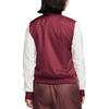 Nike Chaqueta Americana Retro con Estampado de Logotipo para Mujer Roja DZ4631-638
