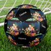 Custom Name Scooby-Doo Theme Size 5 Soccer Ball, Suitable for Both Indoor and Outdoor Matches, a Gift Suitable for Everyone.