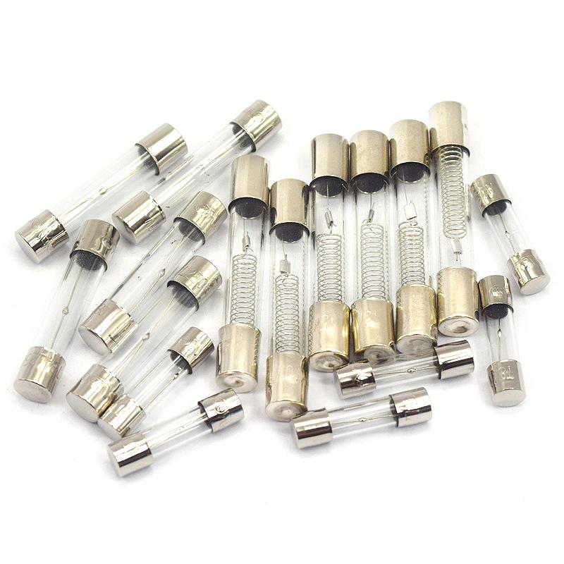 5KV 0.65A-0.8A High Voltage Fuse for Galanz/Midea Microwave Ovens