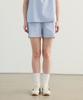 AVAM HOME Banding Cotton Shorts Blue