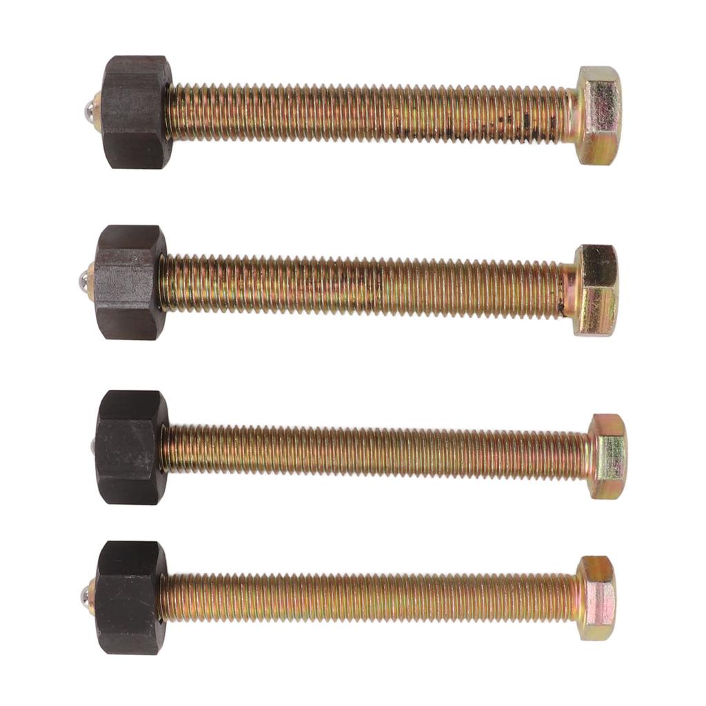 Impact Rated Hub Removal Bolt Kit 78834 Wheel Hub Bearing Removal Tool with M14 M12 Bolts Nuts for