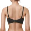 Fila Essential Basic Non Wire Bra Hem Panty Set Badrh1644fblk
