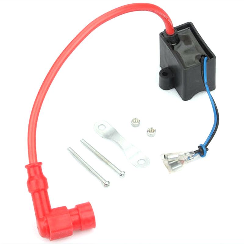 Високопродуктивна котушка запалювання Cdi для 50Cc 60Cc 80Cc 2-тактного двигуна мотоцикла