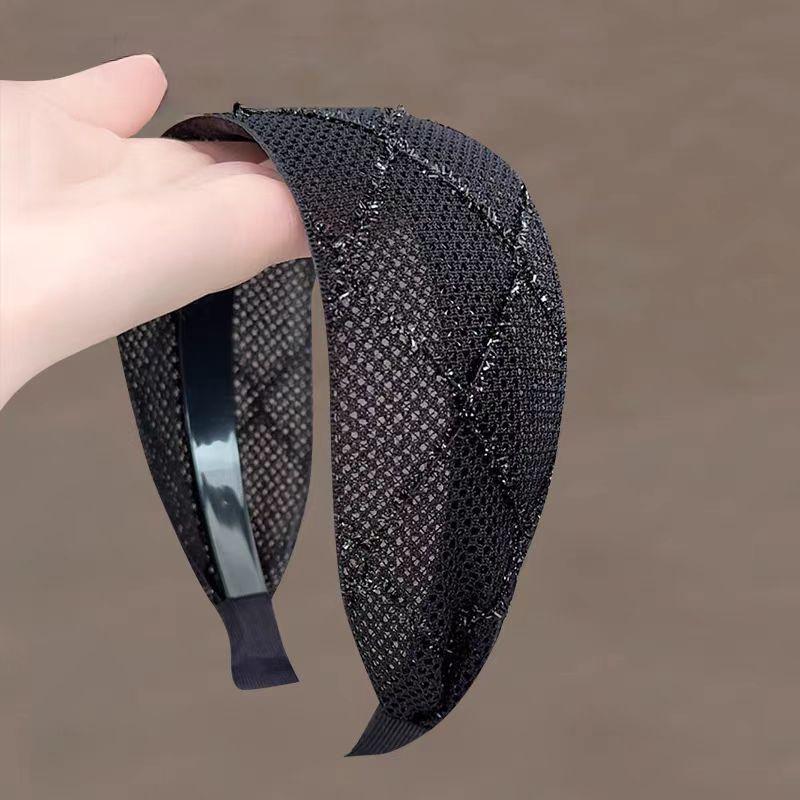 Non-Slip Women's Headband & Hair Clip for Washing Face