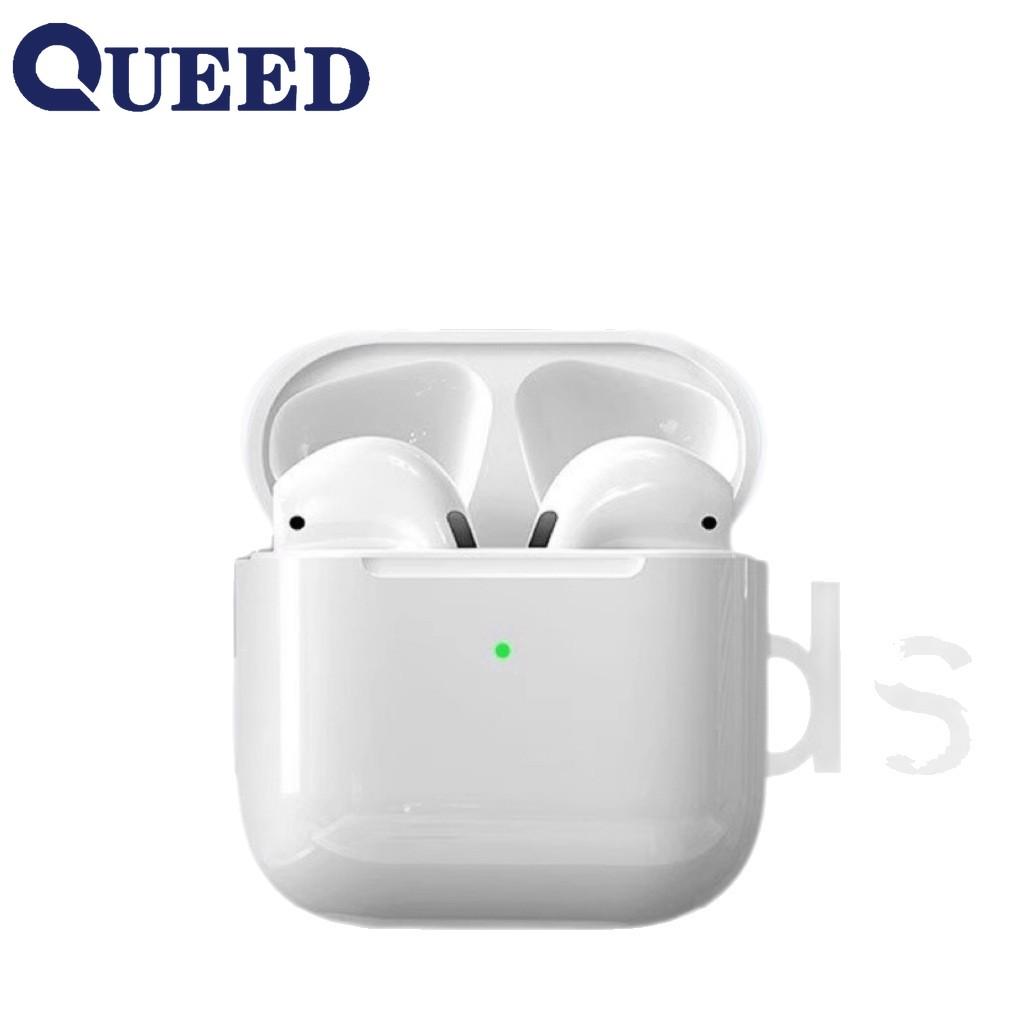 QUEED Bluetooth Headphones 7th Generation Noise-cancelling Wireless Headphones for Sports and Games, Wireless Bluetooth Headphones
