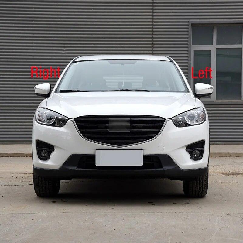 Pentru Mazda CX-5 CX5 2015 2016 Aripa mașinii ușă laterală oglindă retrovizoare capac capac Shell casă pentru Mazda CX-3 CX3 2016 2017 2018
