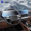 Car GPS LCD Screen Navigation TPU Film Matte Anti Glare Screen Protector Film Scratch Resistant PPF For Kia Telluride -2025