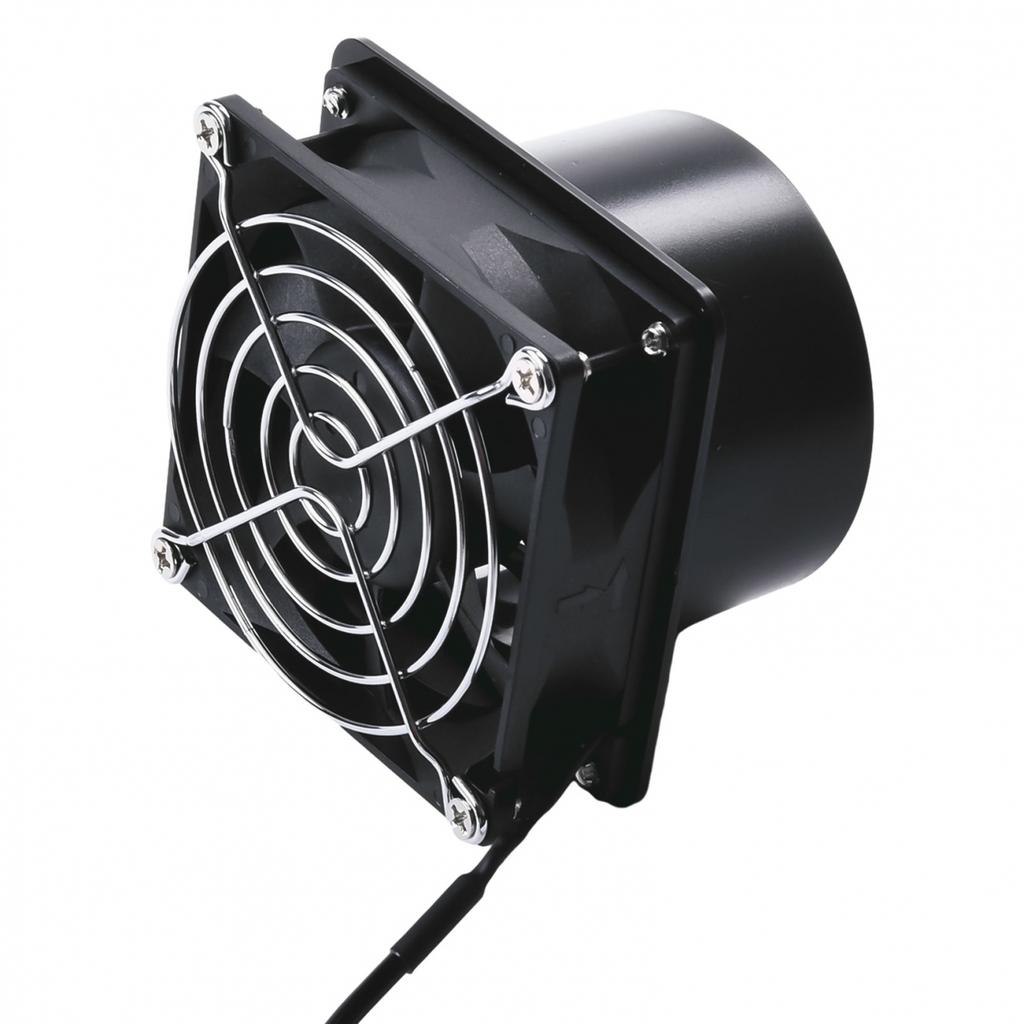 Pipeline Smoke Absorber Extractor Fan Fan Smoke Exhaust