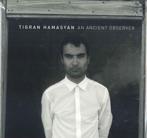 

LP Record TIGRAN HAMASYAN - An Ancient Observer 5591141 Nonesuch 2017 Japan Jazz