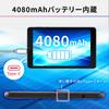Iris Ohyama LUCA Android 32GB 10-inch Tablet, 10, Wi-Fi Compatible, RAM, 4-Core CPU, TE101N1-B