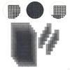 PP Mesh Canvas Sheets Crafting Crochet Projects Handmade Lightweight Make Dividers Cross Stitch