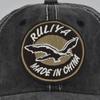 Vintage Adjustable Unisex Vintage Cap for Outdoor Hiking and Mountaineering
